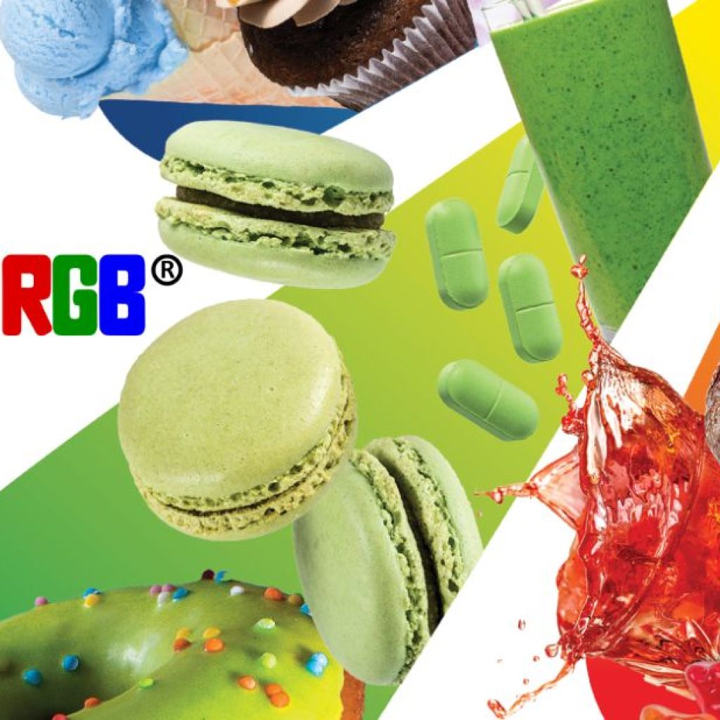 Trusted Colouring Solutions for Food Manufacturers and Chefs Trusted Colouring Solutions for Food Manufacturers and Chefs