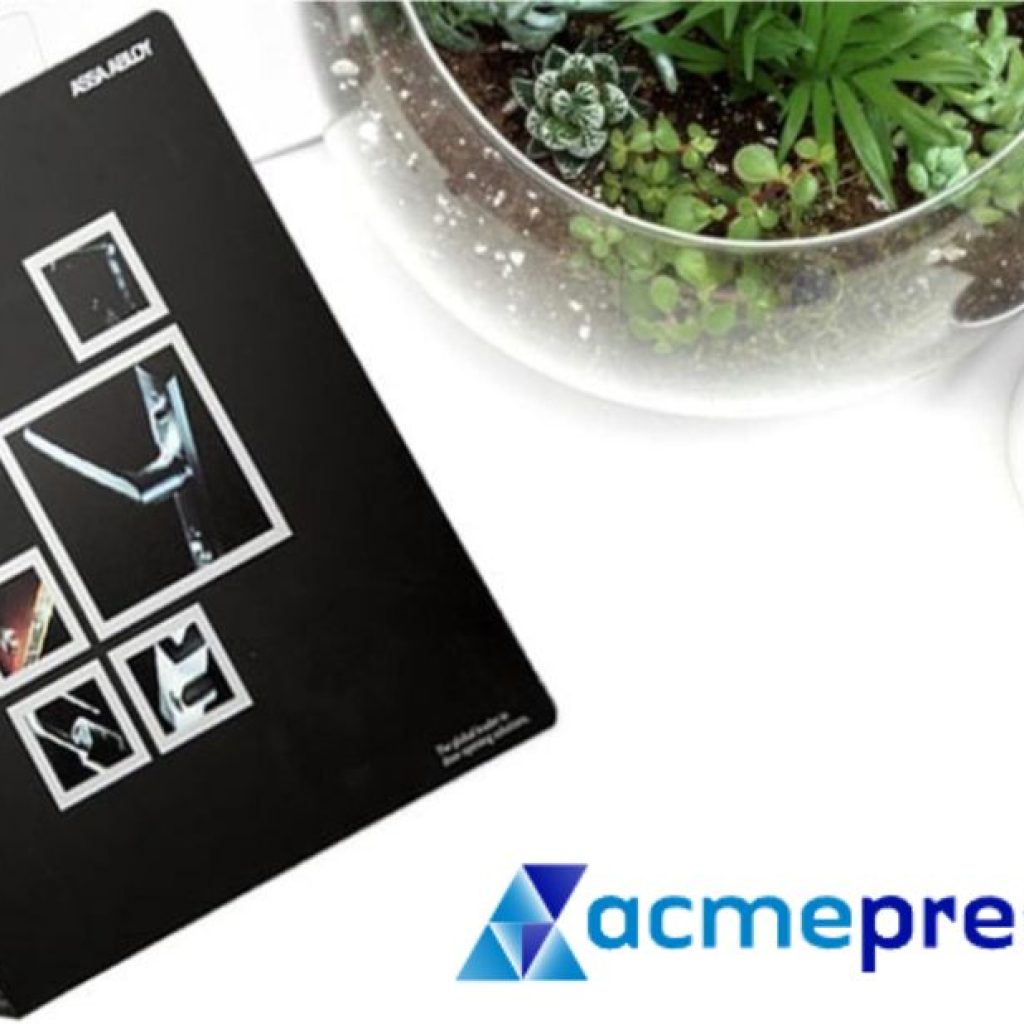 Organise Brilliantly: Premium Presentation Folders for Professionals