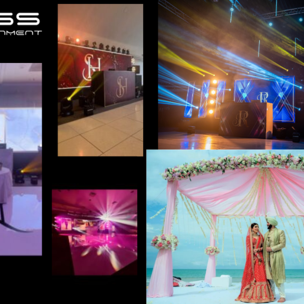 Elegance in Motion: Destination Wedding DJ Magic for Cyprus Celebrations