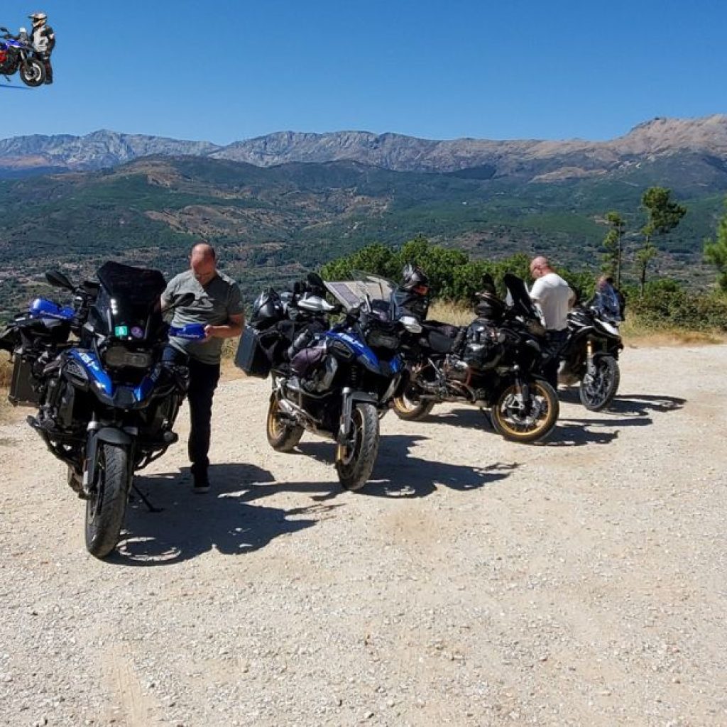 Ride Europe: Scenic Motorcycle Journeys for Every Rider