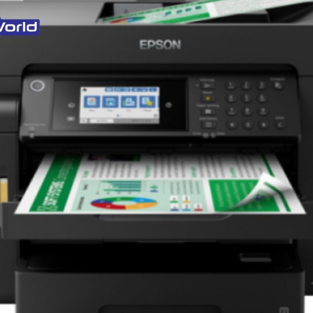 Trusted Epson Printer Distributor in Africa for Your Business