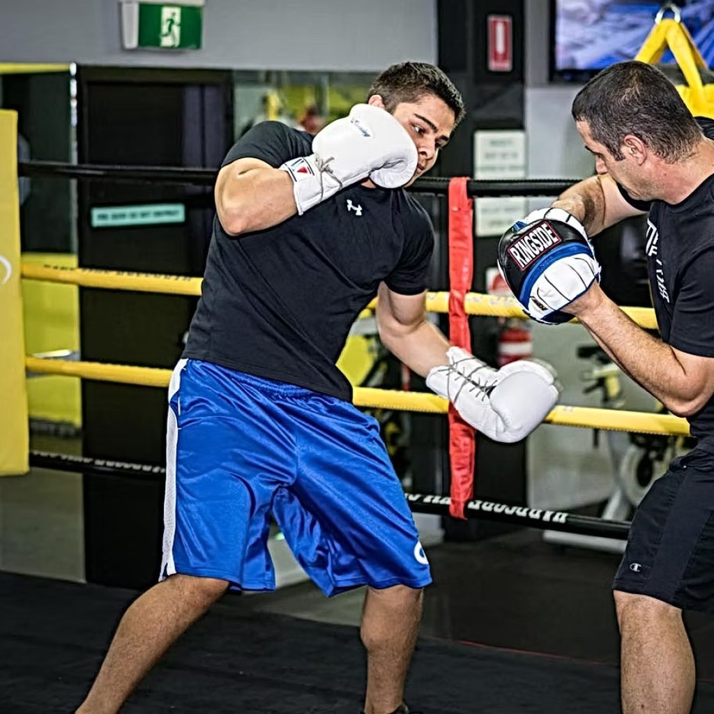 Kickstart Your Fitness: Boxing for Absolute Beginners