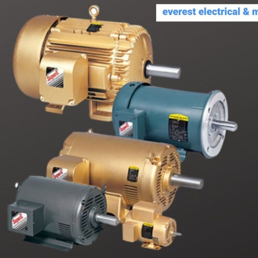 Top UK Sources for Reliable Industrial Motors and Drives