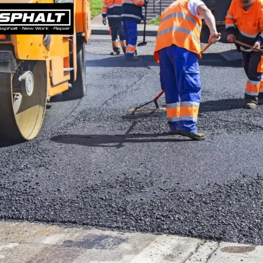 Top-Quality Asphalt Sealcoating Services Nearby