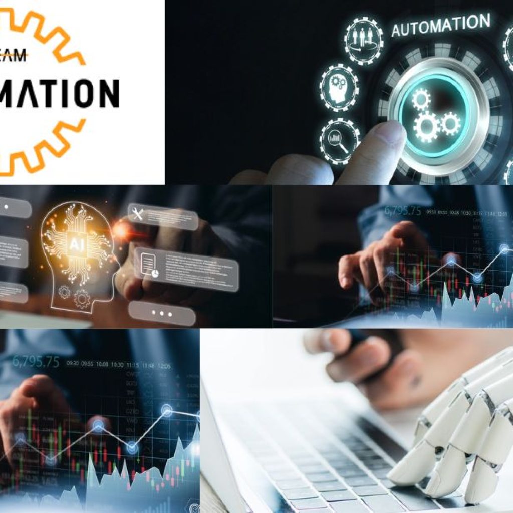 Revolutionise Your Business with Intelligent Automation Solutions