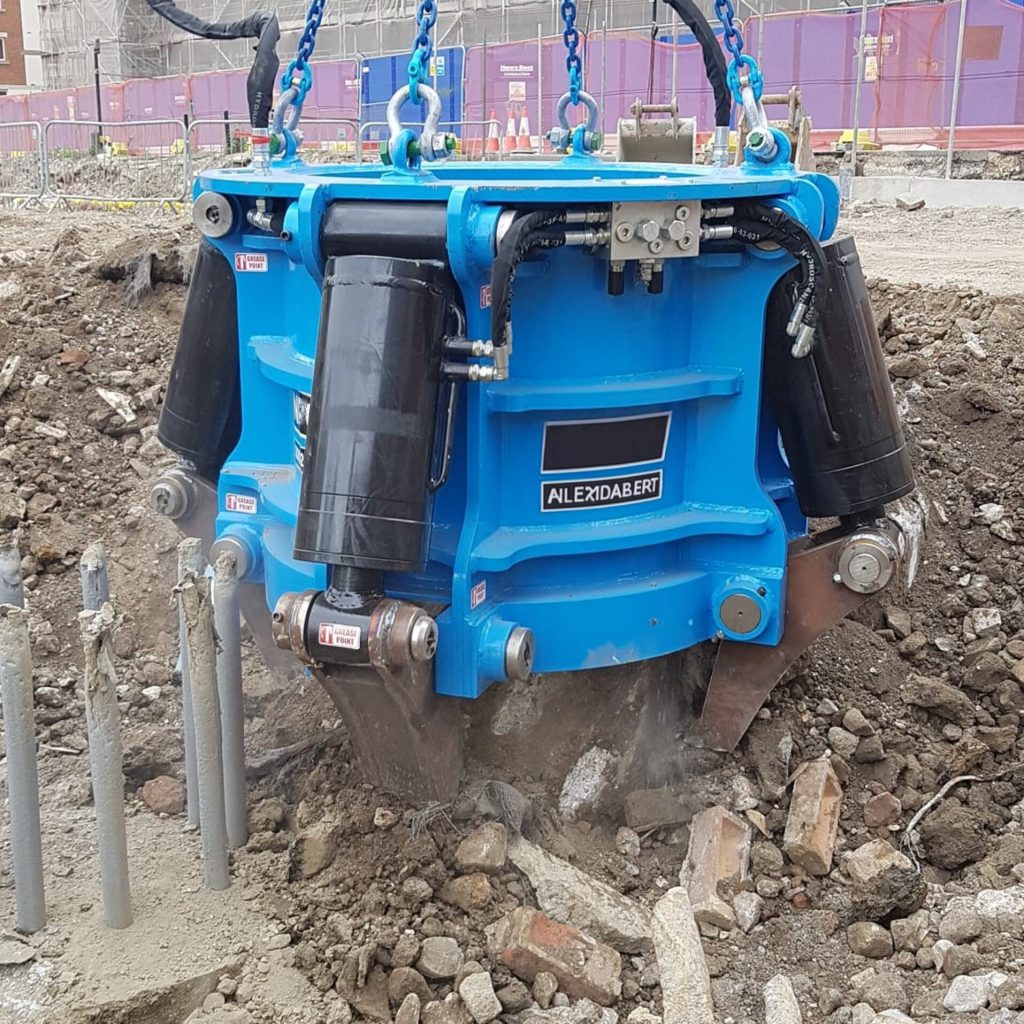 Effiziente Senkrechtmauern für Bodensicherung und Baugruben Effiziente Senkrechtmauern für Bodensicherung und Baugruben