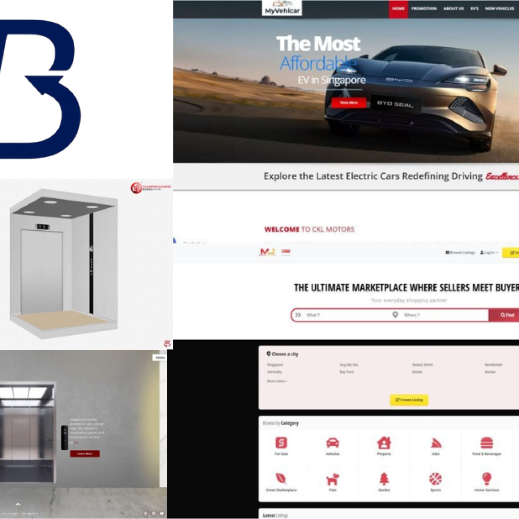 Elevate Your Brand with Bespoke Web Solutions Elevate Your Brand with Bespoke Web Solutions