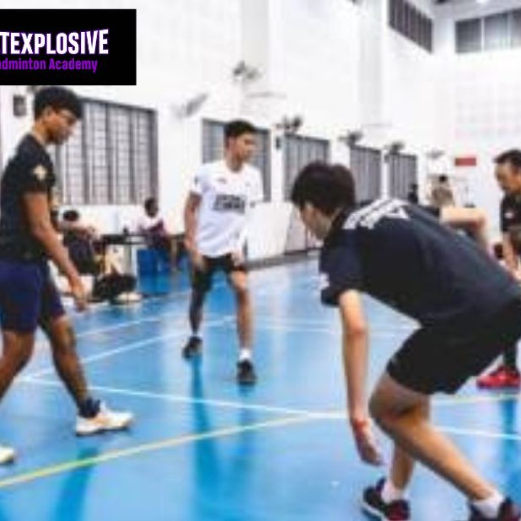 Kickstart Your Badminton Journey: Beginner-friendly Coaching in Singapore