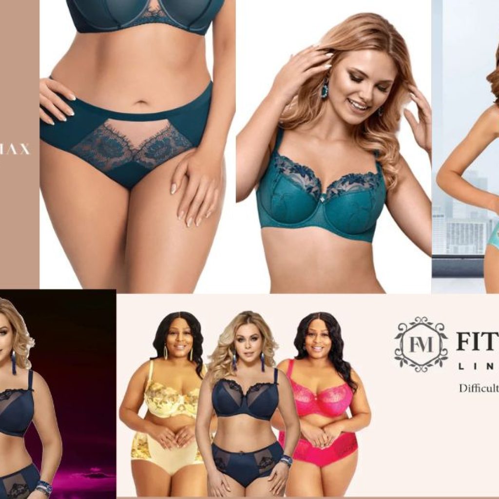 Discover Elegant Lingerie for Every Shape and Size
