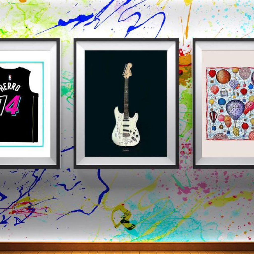 Premium Framing Solutions for Your Artwork in Florida
