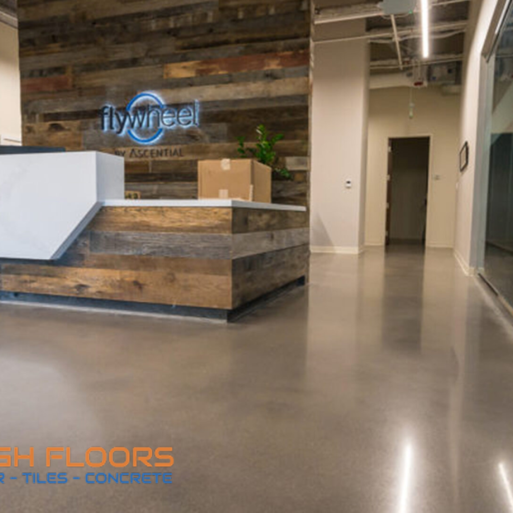 Premium Home Concrete Flooring Solutions for Lasting Style