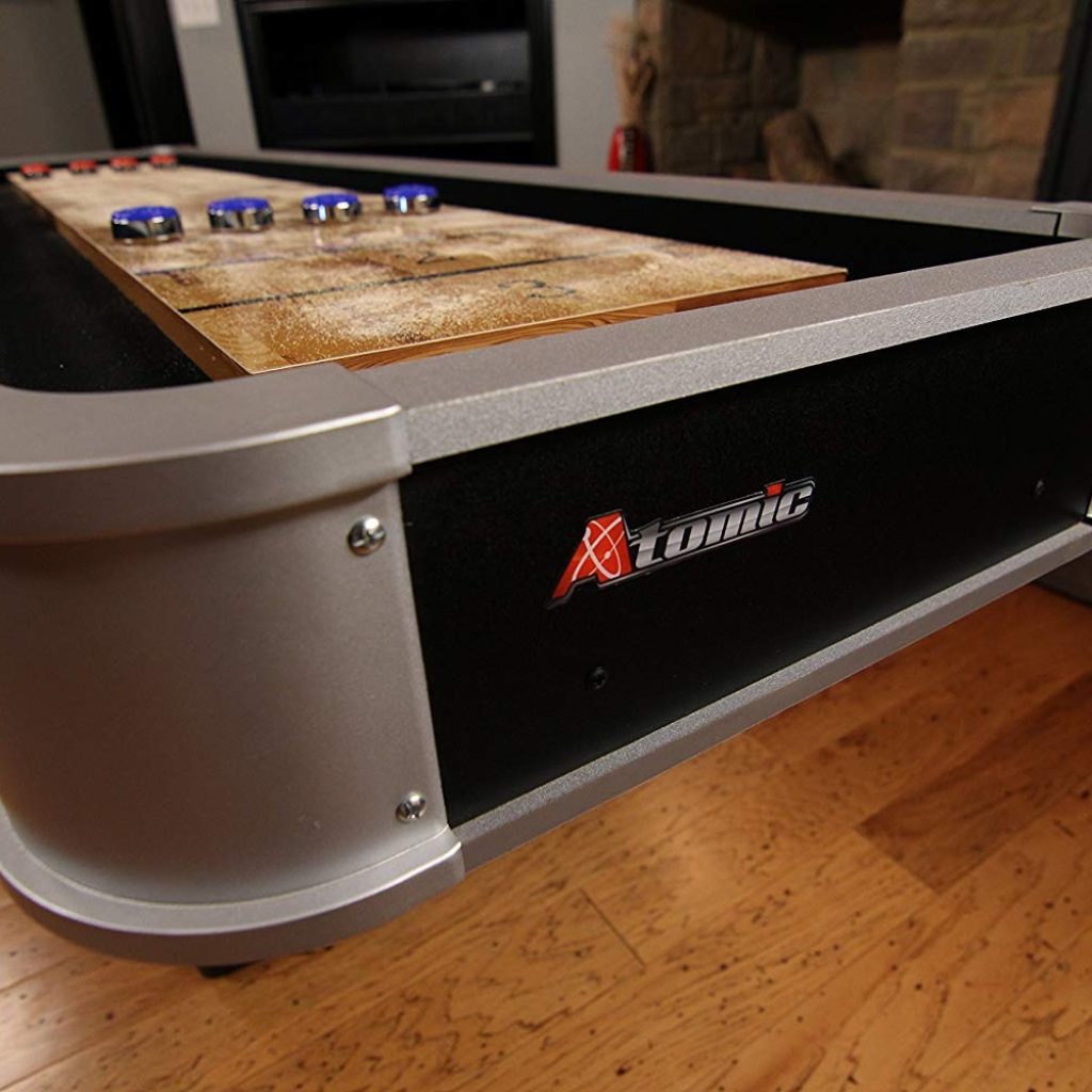 Premium shuffleboard equipment for Loveland venues