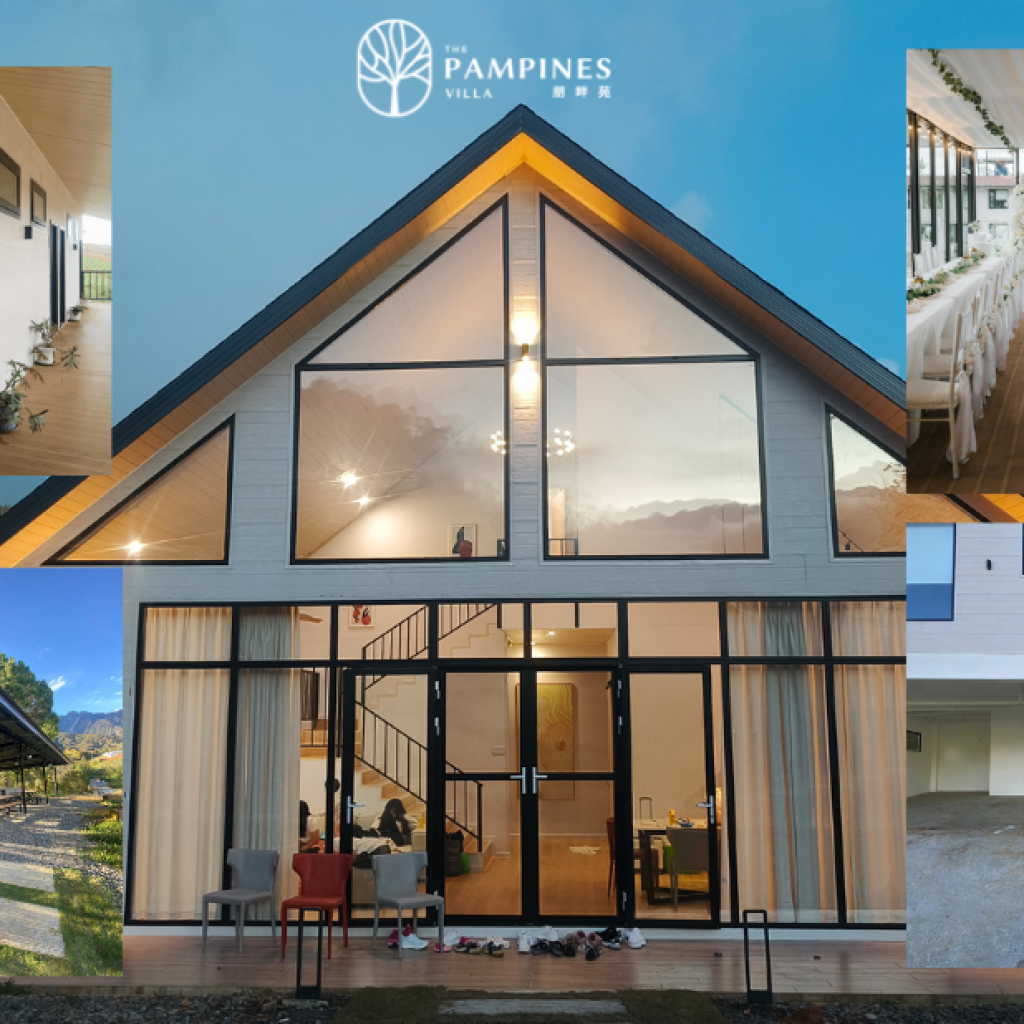 Exclusive Highlands Retreat: Elegant Comfort in Sabah’s Cool Climate
