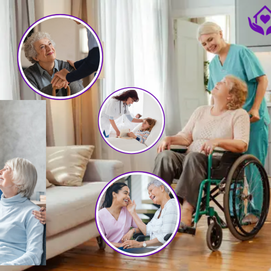 Trusted In-Home Senior Care Near You for Peace of Mind
