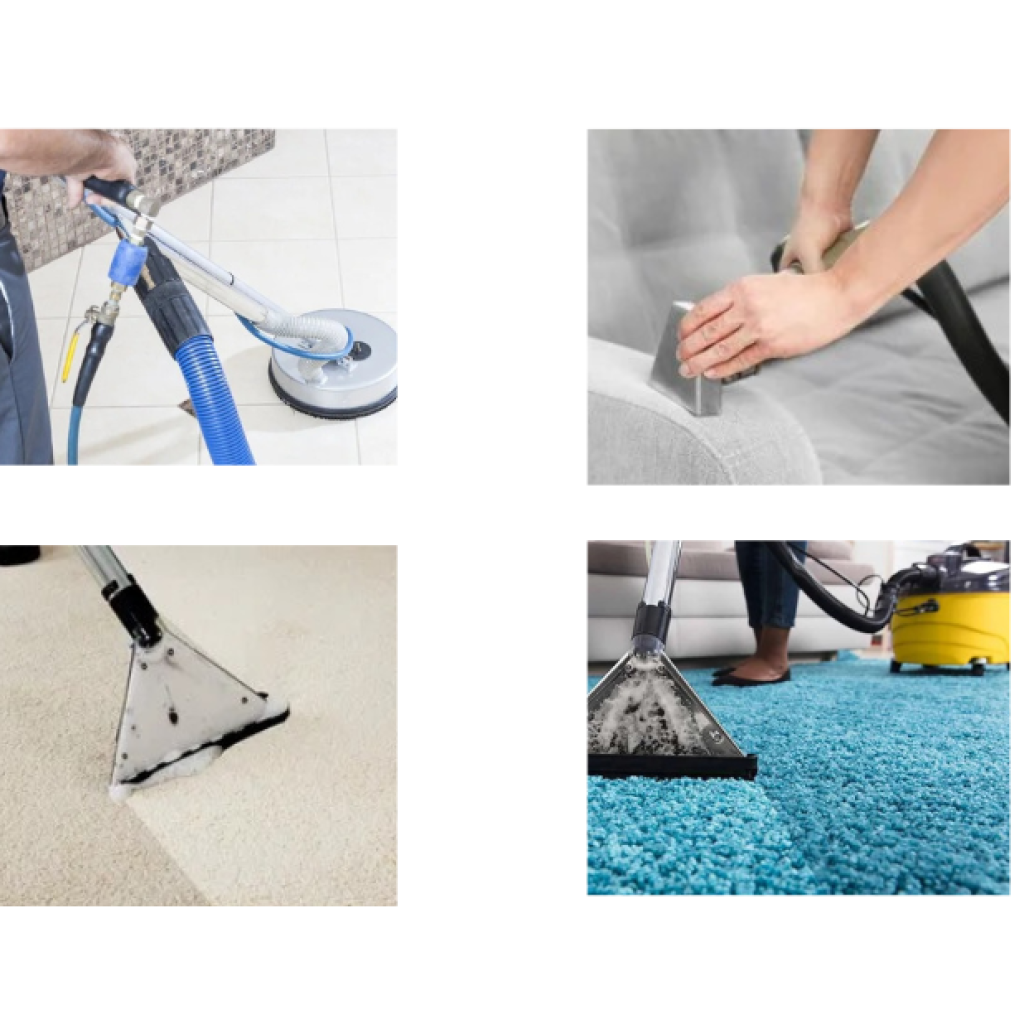 Refresh Your Home with Expert Carpet and Tile Cleaning