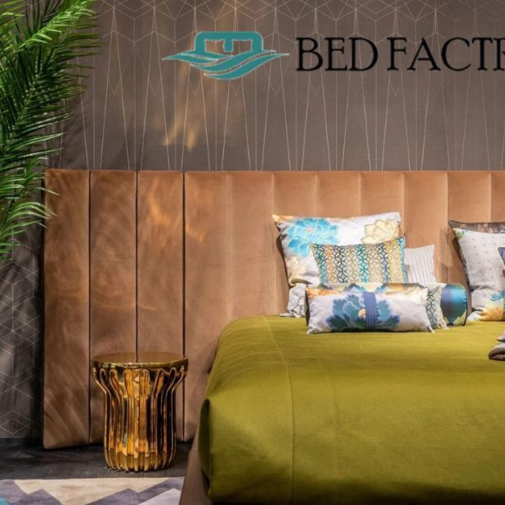 Luxurious UK Designer Beds for Exquisite Sleep
