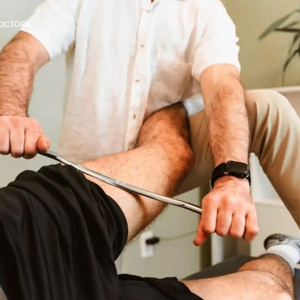 Relief Through Targeted Spinal Care for Musculoskeletal Pain