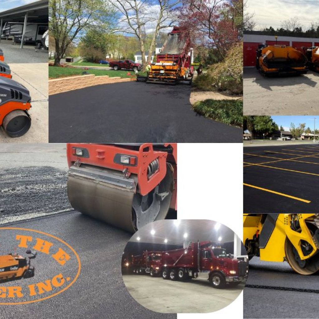 Top NJ Asphalt Paving Experts for durable Driveways and Surfaces