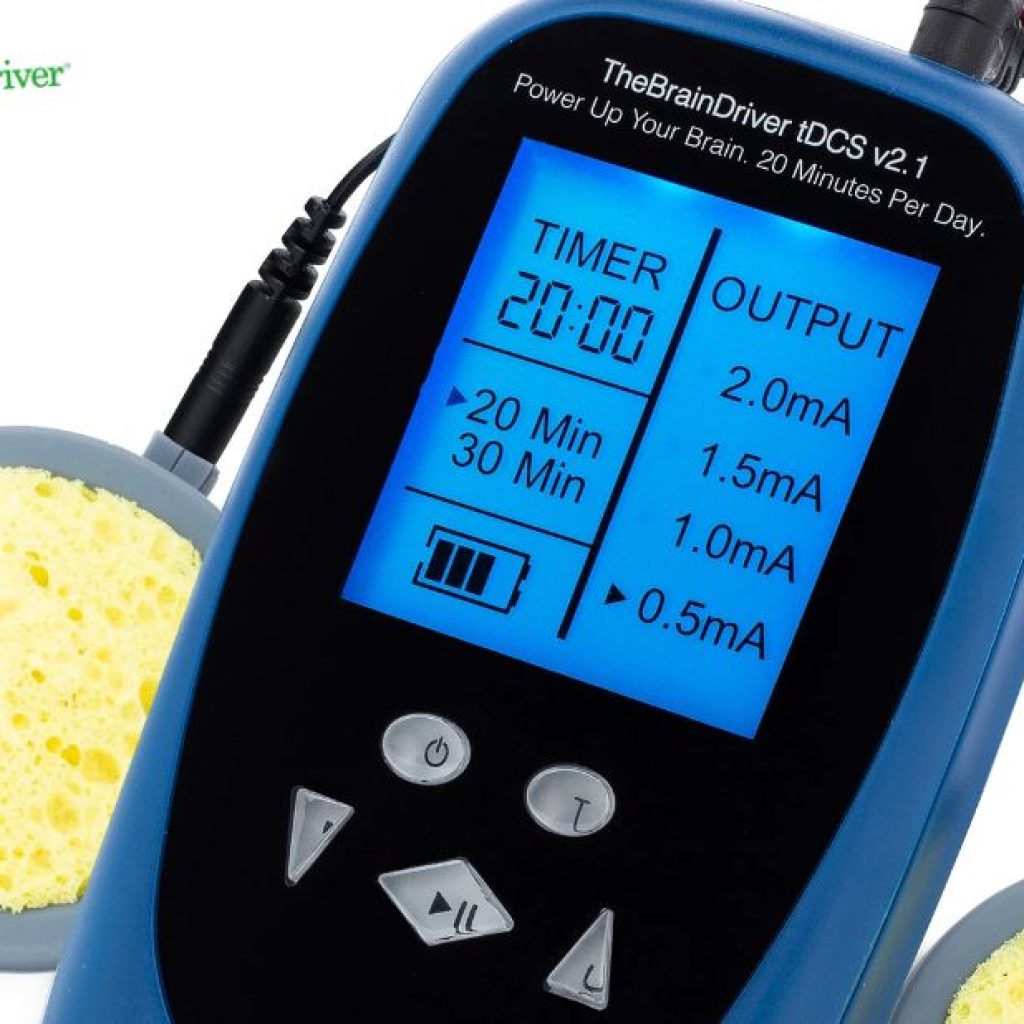 Optimized tDCS Setup: Safe at-Home Stimulation Guide