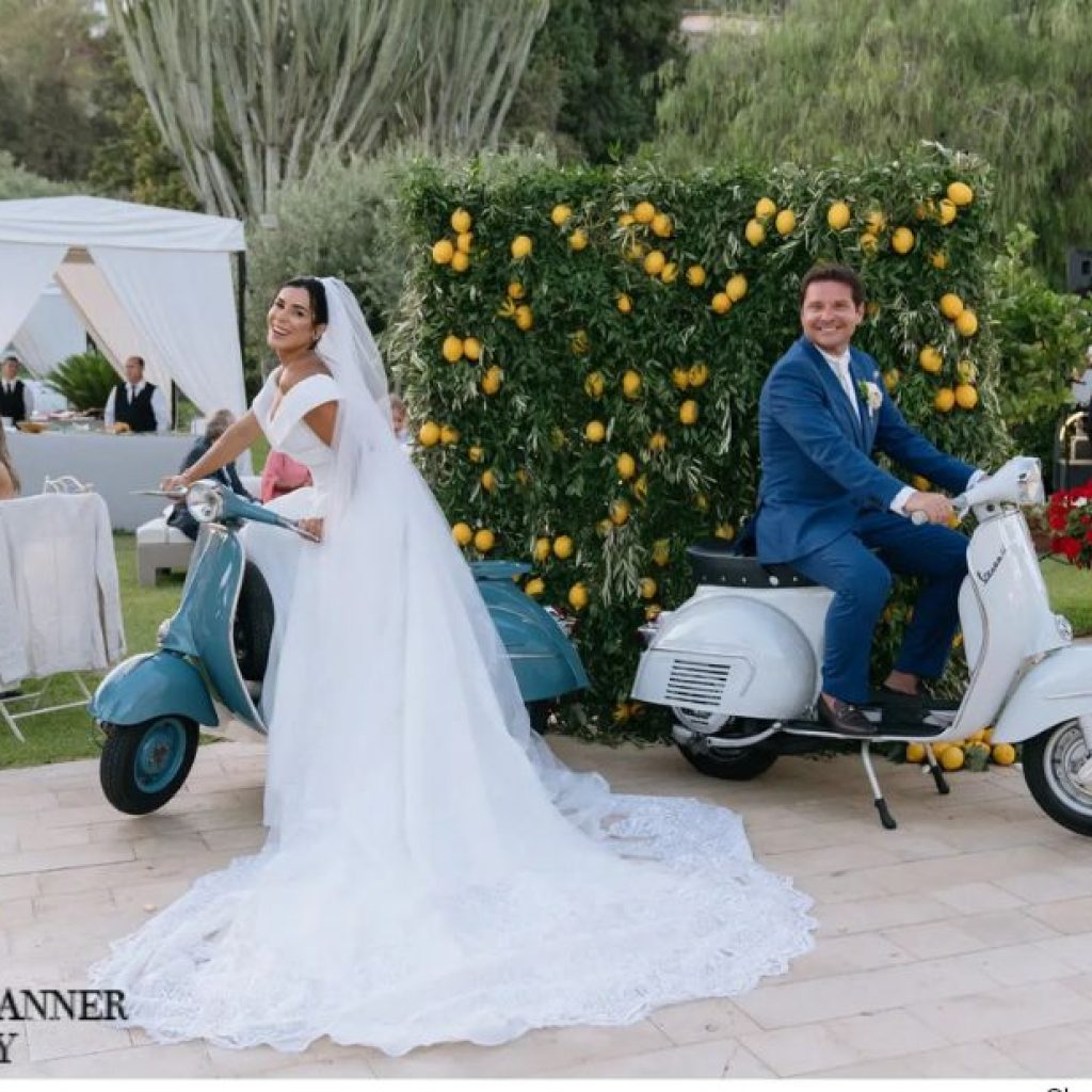Enchanting Sicilian Wedding at a Historic Tuna-Town Gem Enchanting Sicilian Wedding at a Historic Tuna-Town Gem