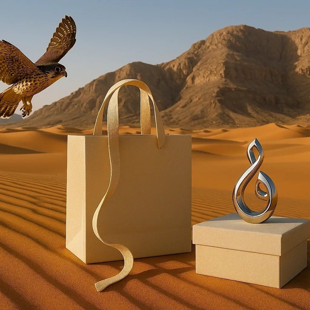 Elegant, High-End Paper Bags for Premium Branding Elegant, High-End Paper Bags for Premium Branding