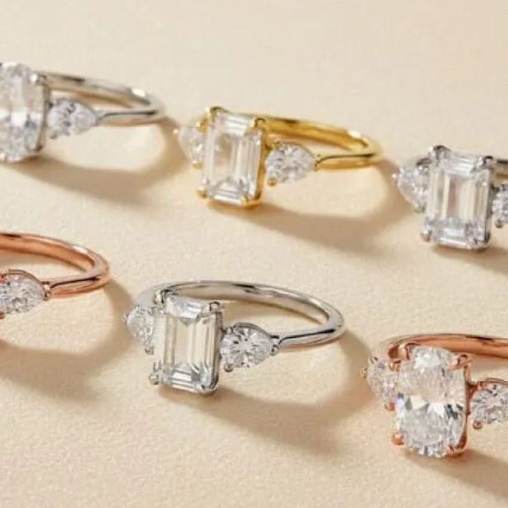 Discover Stunning Moissanite Rings for Your Business