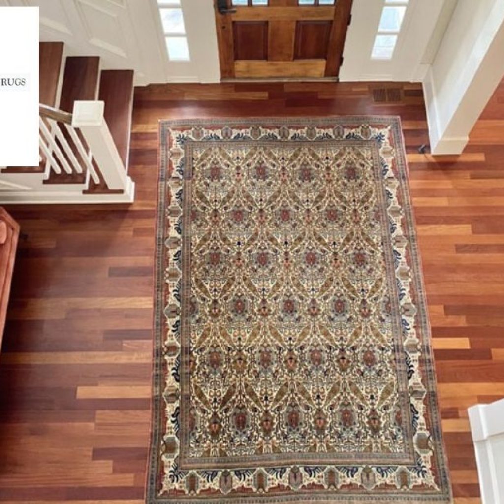 Elevate Your Space: Persian Rugs for Timeless Style