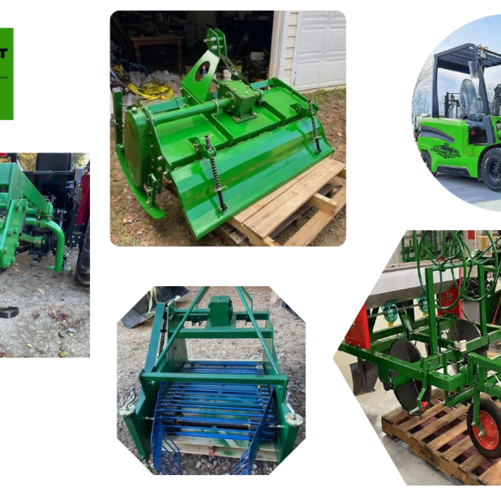Efficient Tree Planting Equipment for Faster Groundwork