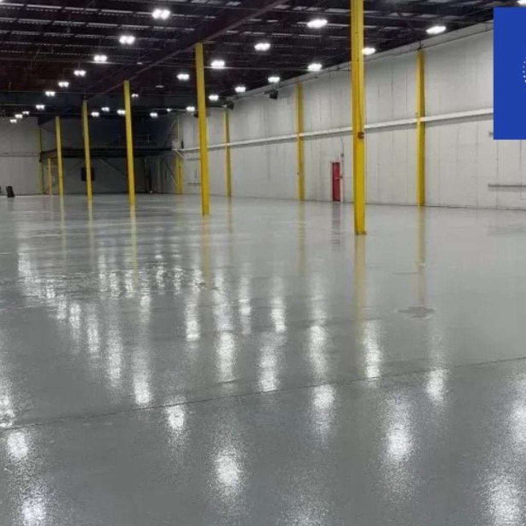 Durable, Sanitized Kitchen Flooring for NJ Cafes & Malls