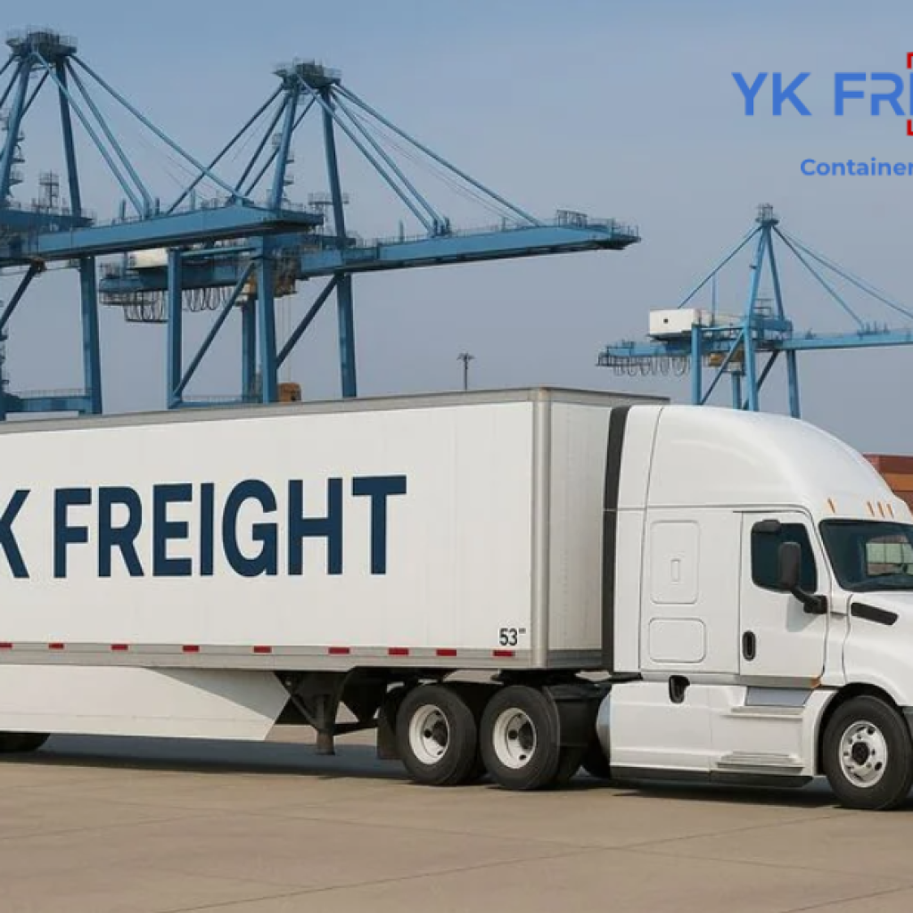 Safer, smarter freight solutions in Savannah for your business Safer, smarter freight solutions in Savannah for your business