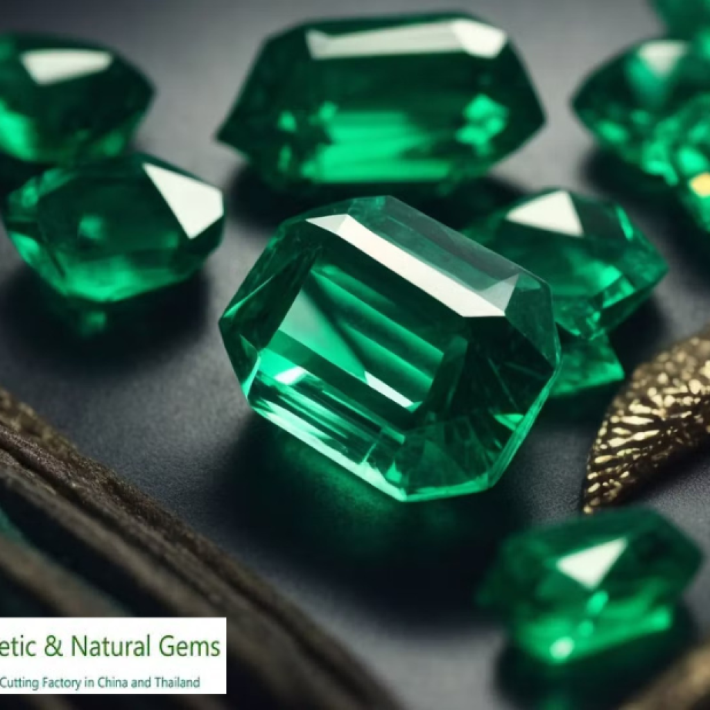 The Allure of Emeralds Formed in Hydrothermal Environments