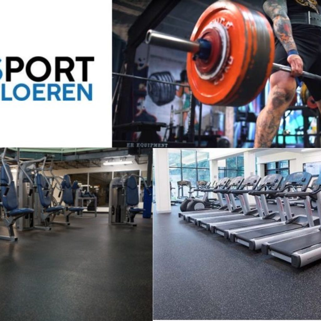 Kies de juiste tegels voor jouw trainingsruimte Kies de juiste tegels voor jouw trainingsruimte