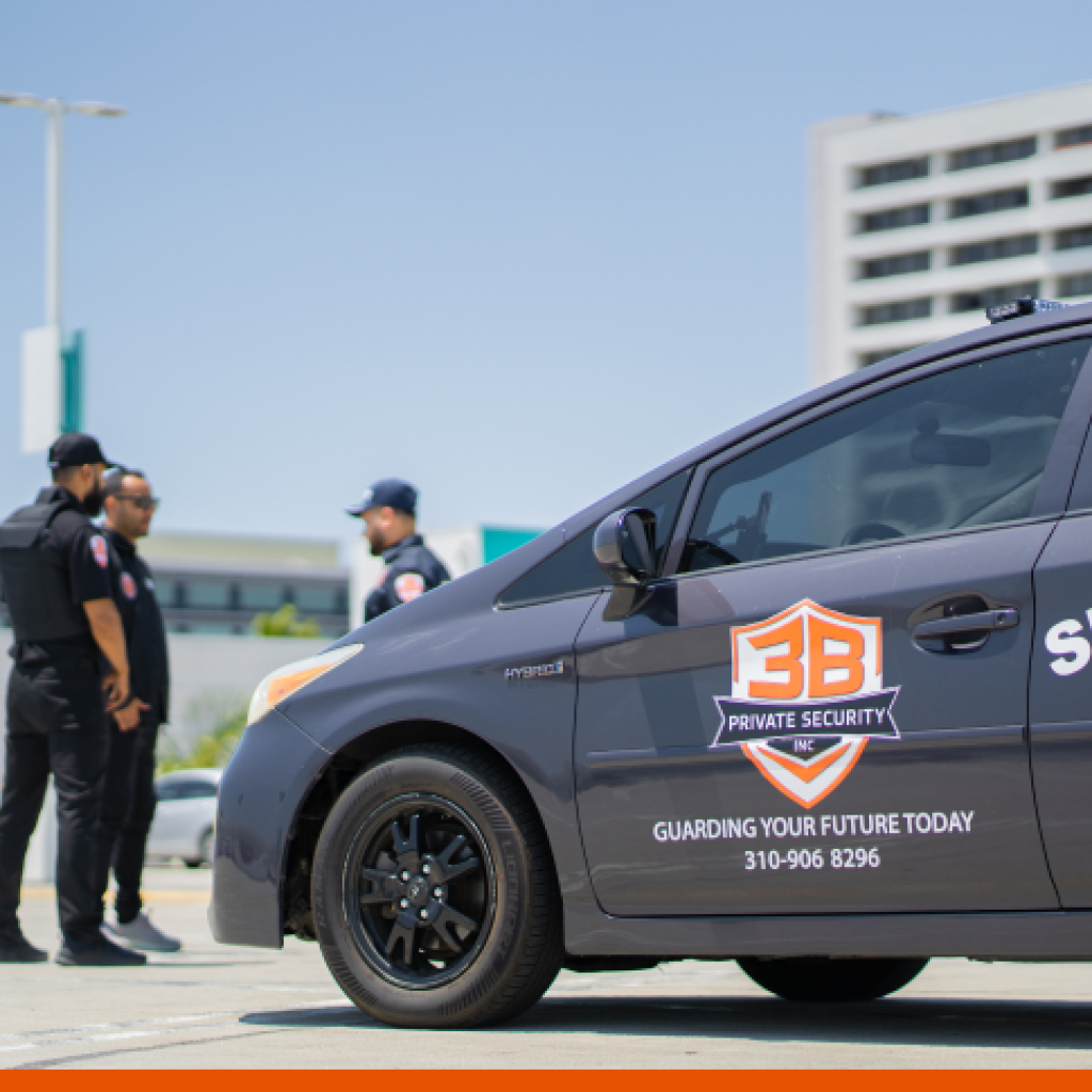 Premium Security Solutions for Businesses in Los Angeles Premium Security Solutions for Businesses in Los Angeles