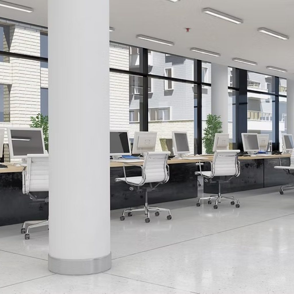 Top-Tier Commercial Cleaning for Your Alaska Business Top-Tier Commercial Cleaning for Your Alaska Business