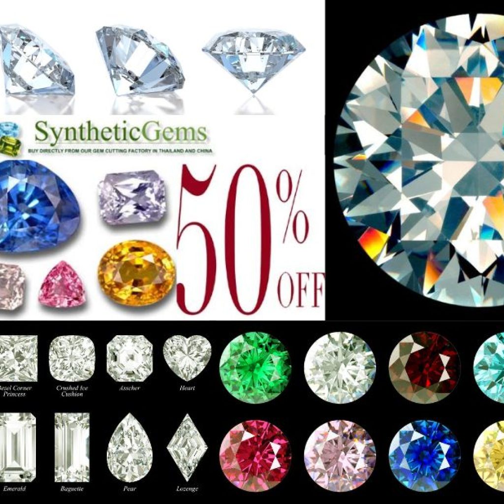 Gems That Look Real: Affordable, Brilliant Alternatives Gems That Look Real: Affordable, Brilliant Alternatives