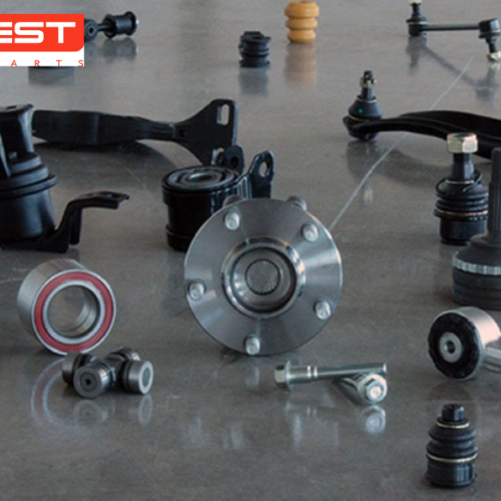 Upgrade Your Ride: Durable Bushings for Smoother Suspension