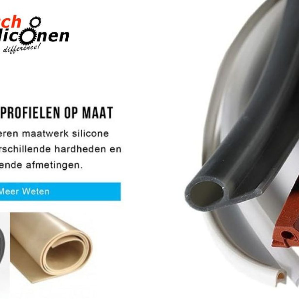 Rubberen platen | Technischsiliconen.nl