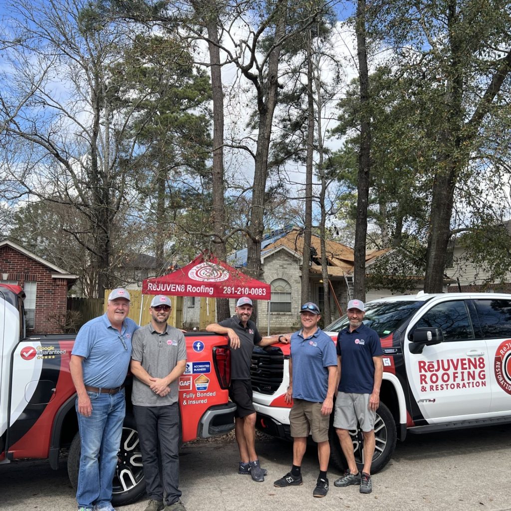 Skilled Roofing Experts in The Woodlands, TX for Lasting Home Protection