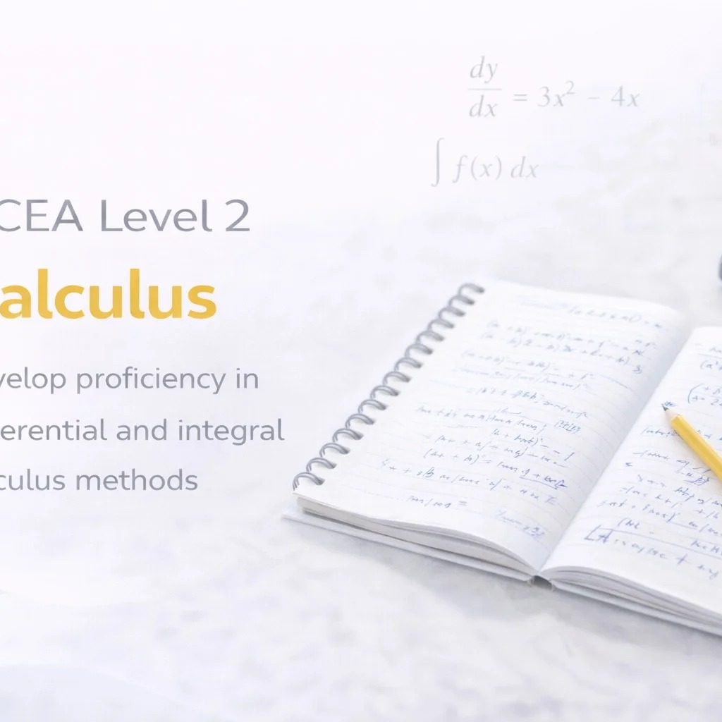 Master Complex Algebra at Level 3 with Clear, Practical Steps