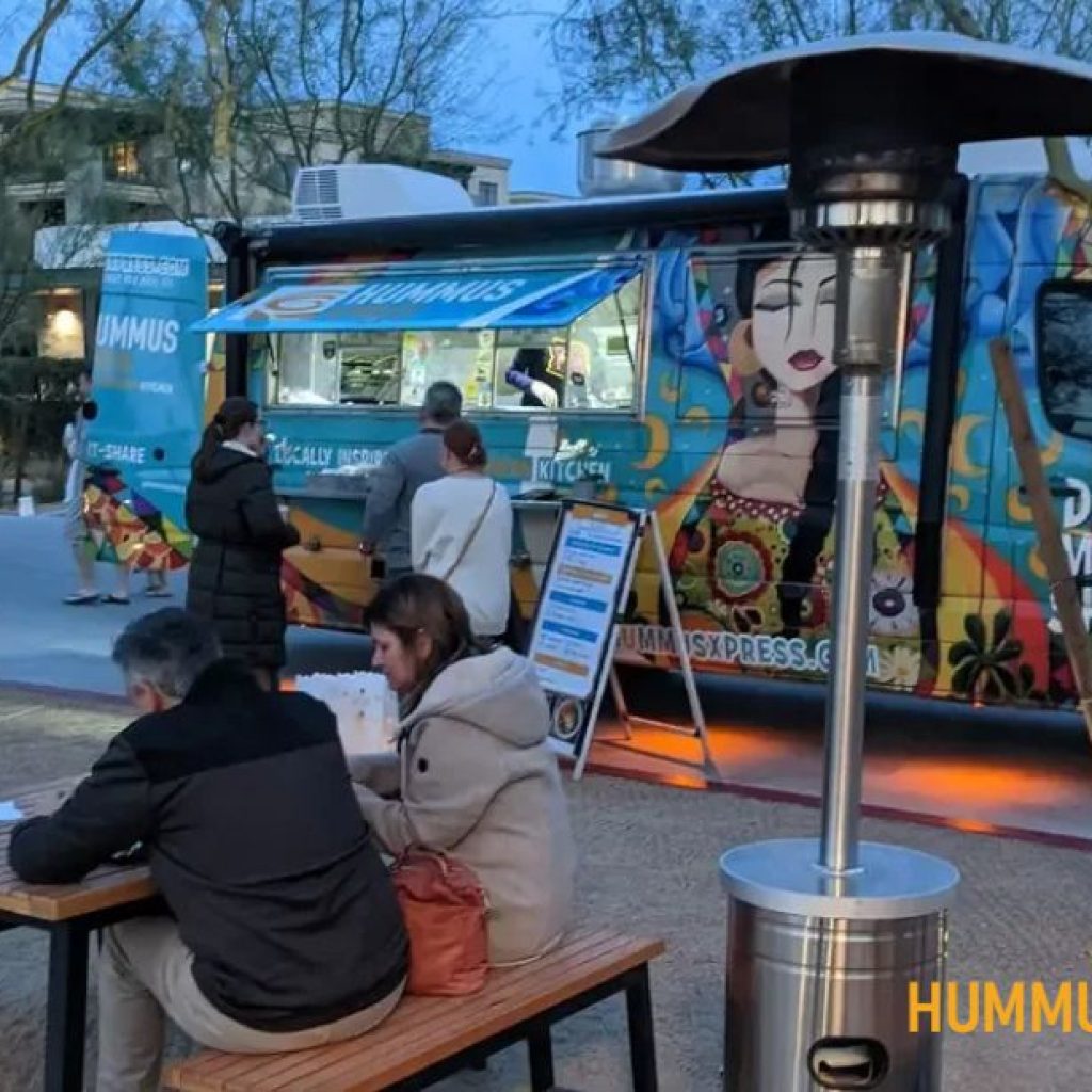 Gourmet On Wheels for Your Event