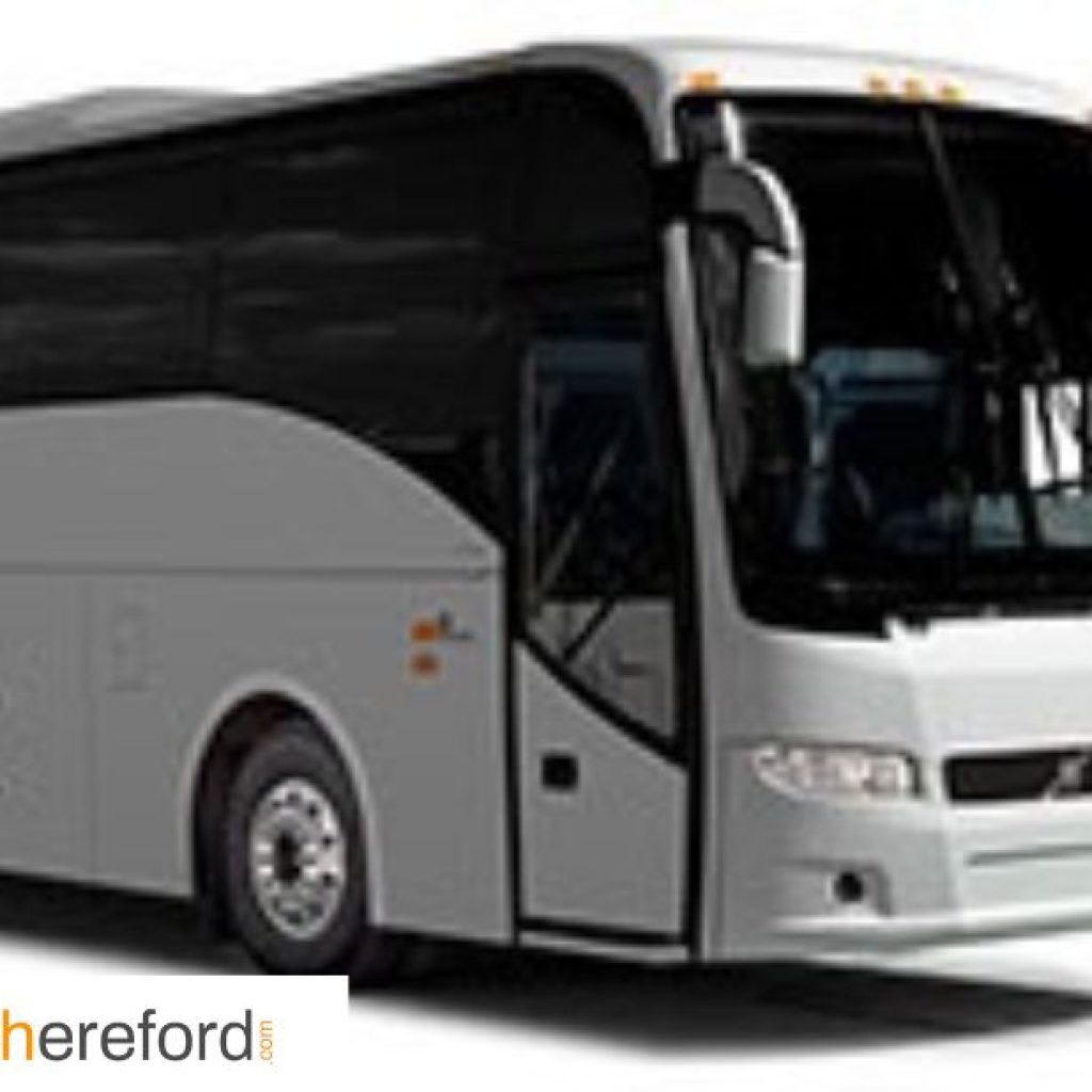 Explore Herefordshire in Comfort with Our Flexible Day Trip Minibuses