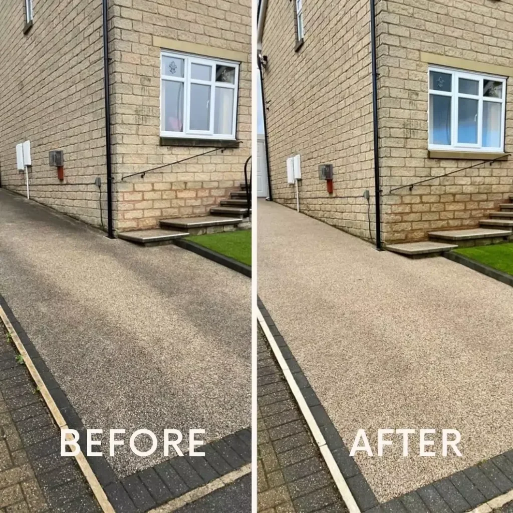 Revive Your Home Exterior with Expert Cleaning in Skipton