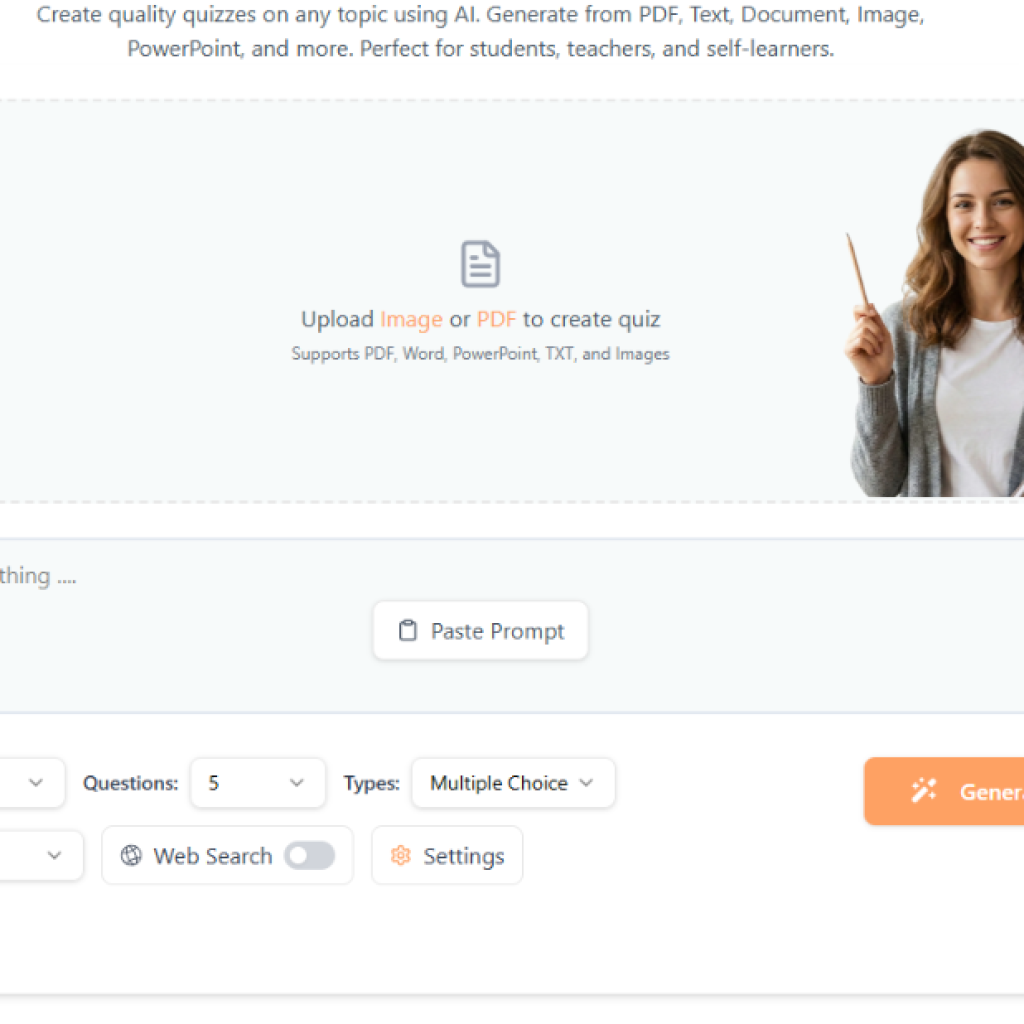 Discover an AI Math Generator for Quick, Clear Solutions