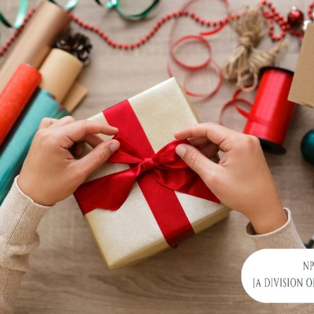 Create Memorable Gifts with Customised Gift Wrap