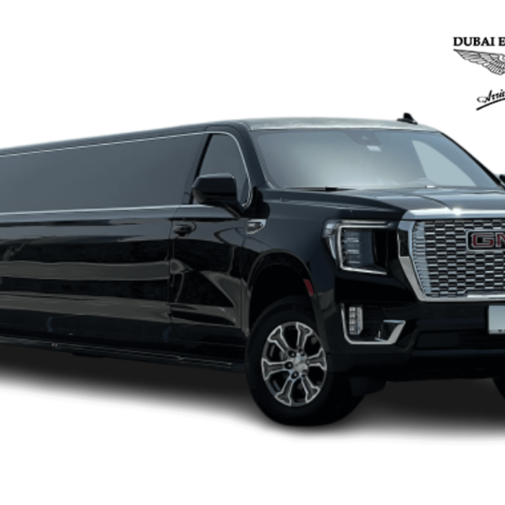 Dubai Exotic Limo: Arrive in Style