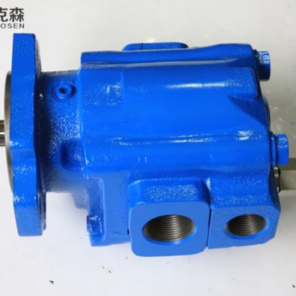 High-Performance Hydraulic Pumps for Tough Industrial Systems
