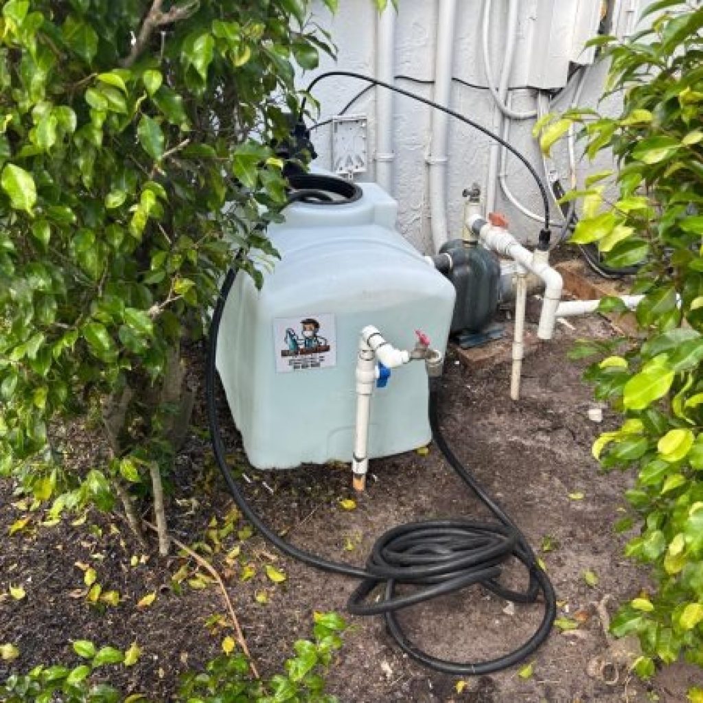 Restore Sparkling Irrigation Systems with Expert Rust Cleanup