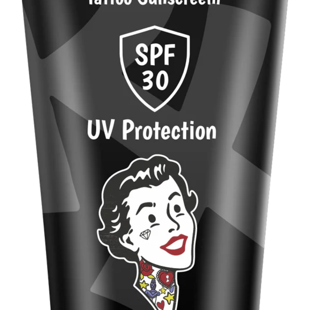 Revitalise Your Ink: A Gentle Tattoo Care Solution Revitalise Your Ink: A Gentle Tattoo Care Solution