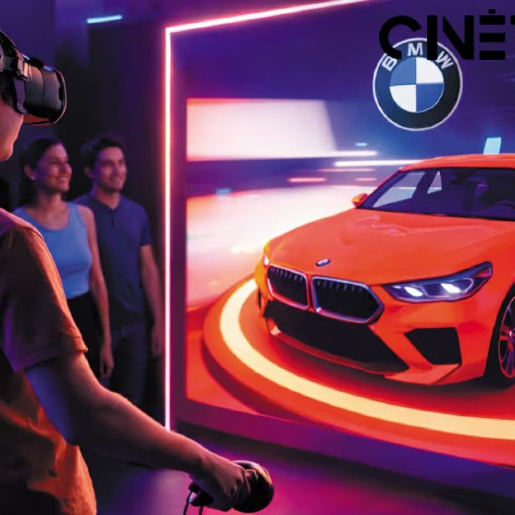 Engaging, Tech-Driven Brand Experiences for Impactful Campaigns Engaging, Tech-Driven Brand Experiences for Impactful Campaigns