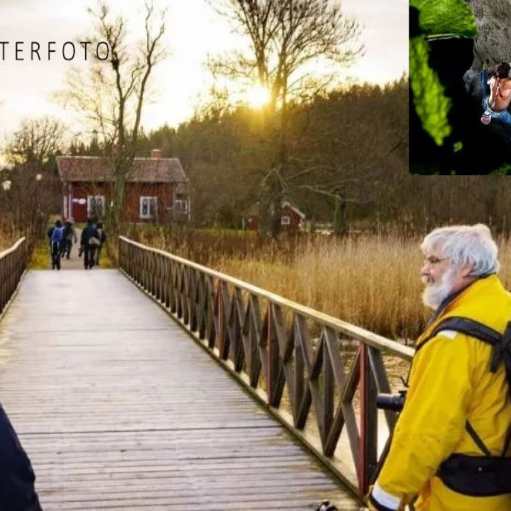 Bli en bättre fotograf med våra praktiska kurser Bli en bättre fotograf med våra praktiska kurser